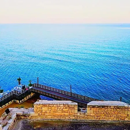 Vakantiehuis A Vicino Al Mare Pozzallo