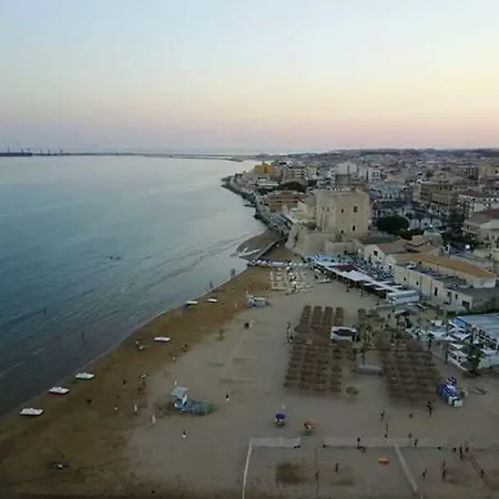 A Vicino Al Mare Vakantiehuis Pozzallo