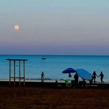 A Vicino Al Mare Vakantiehuis Pozzallo