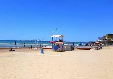 A Vicino Al Mare Vakantiehuis Pozzallo