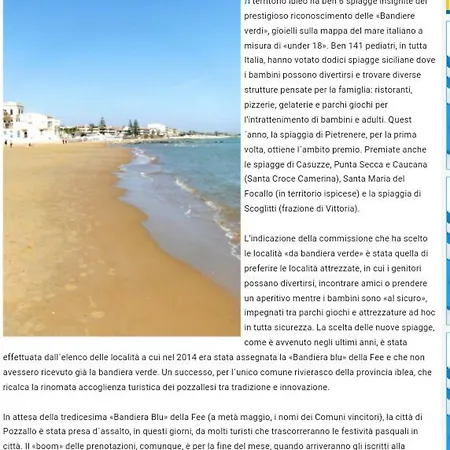 A Vicino Al Mare