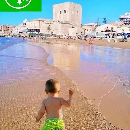בית נופש A Vicino Al Mare *