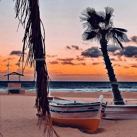 בית נופש A Vicino Al Mare