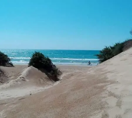 בית נופש A Vicino Al Mare *