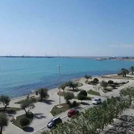 בית נופש A Vicino Al Mare *