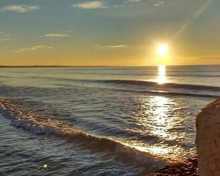 בית נופש A Vicino Al Mare *