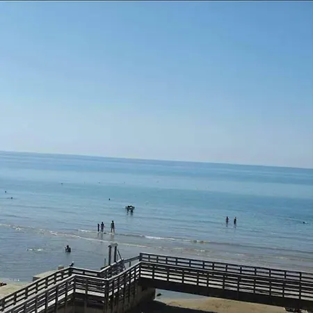 בית נופש A Vicino Al Mare *