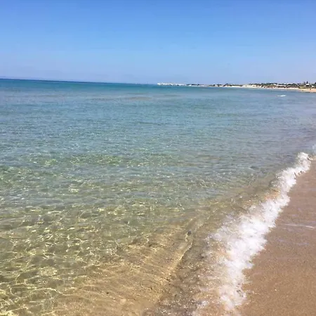 בית נופש A Vicino Al Mare פוצאלו