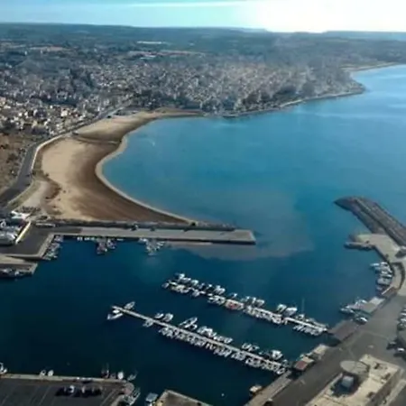 בית נופש A Vicino Al Mare